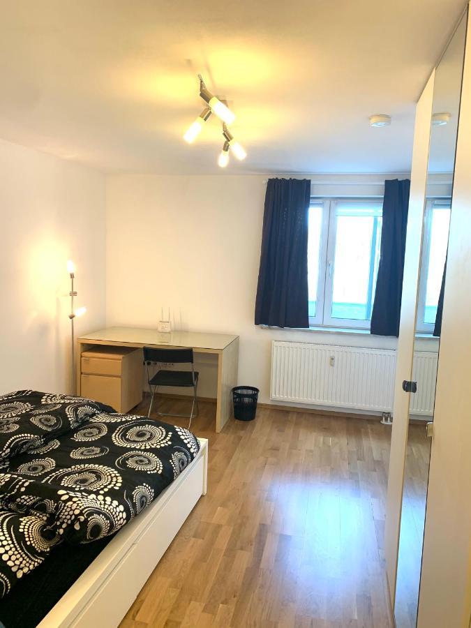 Cozy Flat , Near University , Wifi&Free Parking Regensburg Exterior photo